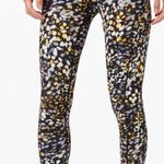 Lululemon Speed Up Tight Legging 28" Full-On Luxtreme in Metropolis Glow Multi 6 Photo 0