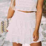These Three Boutique Ruffle Skirt Photo 0