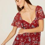 Sachin + Babi 💕 Kara Floral Print Tiered Maxi Dress Eastern Gouache Botanical 6 Photo 7