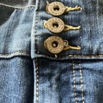 Torrid  Premimum Ultimate Stretch Jeggings jeans, size 18R in medium wash. Photo 4