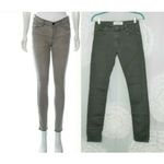 IRO Jeans Womens Size 27 x 30 Skinny Gray Classic 5 Pocket Design Stretch Photo 1