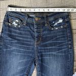 Buckle Black Denim Jeans Photo 7