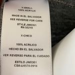 Disney Gray Mickey Mouse Sweater Size XS Photo 5