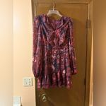 Ted Baker  London Verino Floral Print Tiered Mini Dress Photo 3