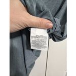 Nike  Dri Fit Women's Gray Athletic Tank Top Built In Sports Bra Medium Photo 4