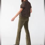 Sanctuary Olive Green Bootcut Corduroy Pants Photo 7