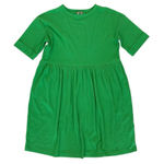ASOS Dress 6 Green Short Sleeve Casual Preppy Minimalist Spring Photo 0