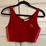 Adidas Cropped Tank Top Photo 0