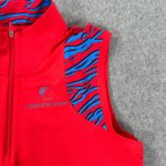 Cutter and Buck Annika Sleeveless Golf Shirt Size Medium Cherokee Ridge UPF 50+ Photo 1