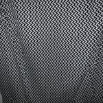 Merona  Black & White Patterned Dress Photo 1