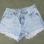 Levi’s 501 Shorts Photo 0