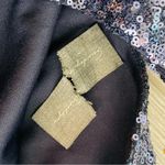 Anthropologie Rare anthropology Sundays in Brooklyn blue body-con sequin dress era tour Photo 4