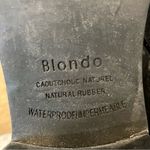 Blondo  Black Elvina Waterproof Pointed Toe Ankle Booties Women’s Size 7.5 Photo 9