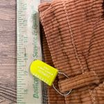 Fiorucci Vintage 80’s  Brown Corduroy Pants‎ Women’s 25 Photo 3