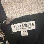 Idyllwind  WOMEN'S ABERDEEN ROAD FLORAL WRAP DRESS Size M Photo 7