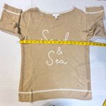 J.Jill Tan Linen Photo 4