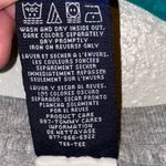 Tommy Hilfiger Tommy Jeans Vintage Gray Graphic Short Sleeve Tee Shirt Photo 5