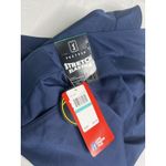 PGA Tour Women's  Size 16 Comfort Stretch Waistband Golf Shorts Navy Blue NWT‎ Photo 11