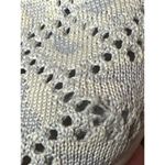 Cole Haan Women’s  Studiogrand Lace Up Knitted/ Woven Beige Cream Shoes Size 8 Photo 2