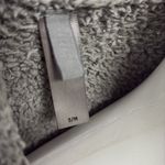 SKIMS  Cozy Boucle Knitted Robe Gray S/M Photo 4