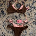 Strawberry Milk Mob Bikini Photo 1