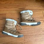 The North Face  Sierra Luxe Waterproof Almond Butter/Falcon Brown Women’s Size 8 Photo 11