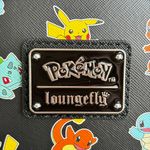 Lounge Fly x Pokemon Starters Mini Backpack Black Photo 4