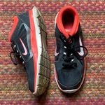 Nike HOT PINK & BLACK  RUNNING SHOES Photo 0