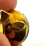 Weiss Aurora Borealis crystal vintage clip on earrings Photo 4