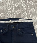 Rag and Bone  High Rise Skinny In Indigo Size‎ 25 Photo 10