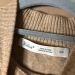 Woolrich  wildview crew fair isle sweater wool alpaca brown size‎ medium Photo 3