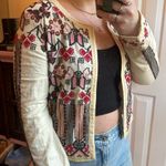 Chelsea and Violet  Embroidered Jacket Photo 2