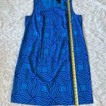 Ashro Women’s 2 pc. Juno Cape Jacket Dress in blue size 18W Photo 5