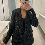 Rachel Zoe Tweed Blazer Photo 1