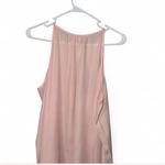 1. State  Blush Pink Sleeveless Blouse Photo 1