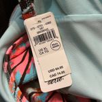 Aerie  Buzzed Terry Halter Cut Out One Piece Swimsuit  Photo 8