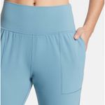 Athleta  salutation jogger in Riviera Blue Photo 3