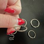 Pull & Bear  golden necklace Photo 2