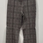 Catherine Malandrino  Plaid Trousers Size 10 Photo 0