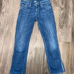 MOTHER Denim Mother Crop slasher jeans  Photo 0