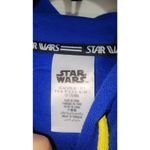 Star Wars  Vader blue hoodie size small men Photo 5