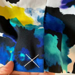 Mario Serrani Italy Watercolor Abstract Sheath 14 Photo 7