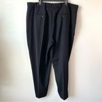 Vince ‎ Soft Tailored Pants Black 20 Photo 4