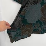 Avenue  Floral Asymmetric Womens Top Sz 26/28 Cottagecore Boho Lagenlook Earthy Photo 3