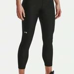 Under Armour NWT Women's No-Slip Waistband Compression High Rise Ankle Leggings Photo 0