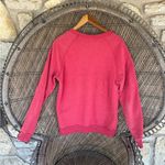 KE sweatshirt “ Keep Exploring “ Red Size L Photo 1