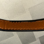 Steve Madden  Caramel Brown Replacement Leather Strap Photo 5