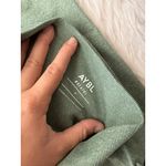 AYBL green athletic gym leggings size small Photo 2