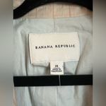 Banana Republic Early 00’s  Pin Strip Blazer Photo 1