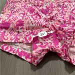 Lilly Pulitzer Liana Mid Rise Shorts in Tons of Fun Magenta Sz 6 Photo 13